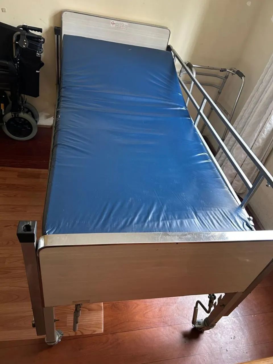 Cama hospitalar 