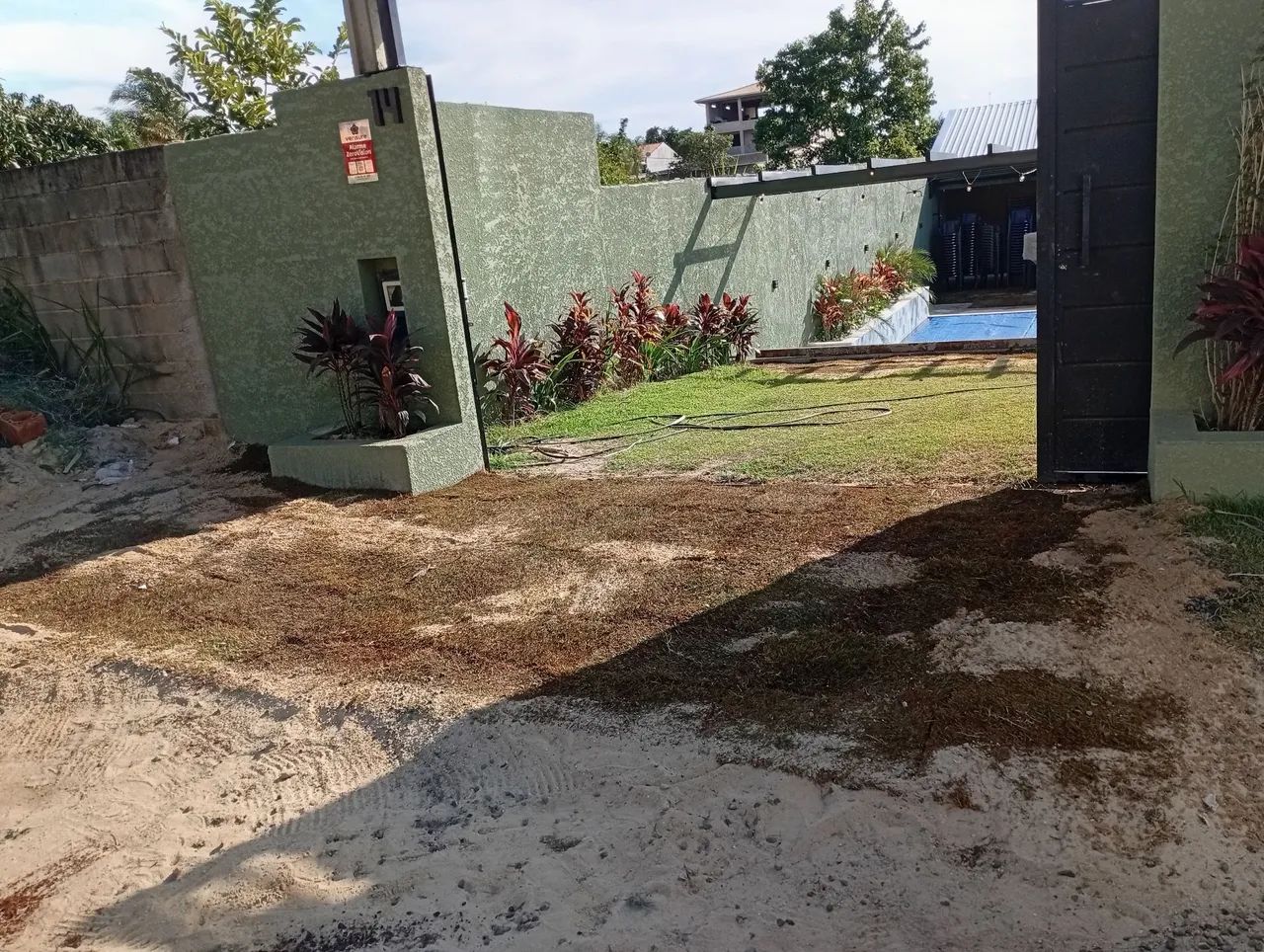 Carvalho jardinagem e limpeza de caixa de gordura e agua - Foto 4