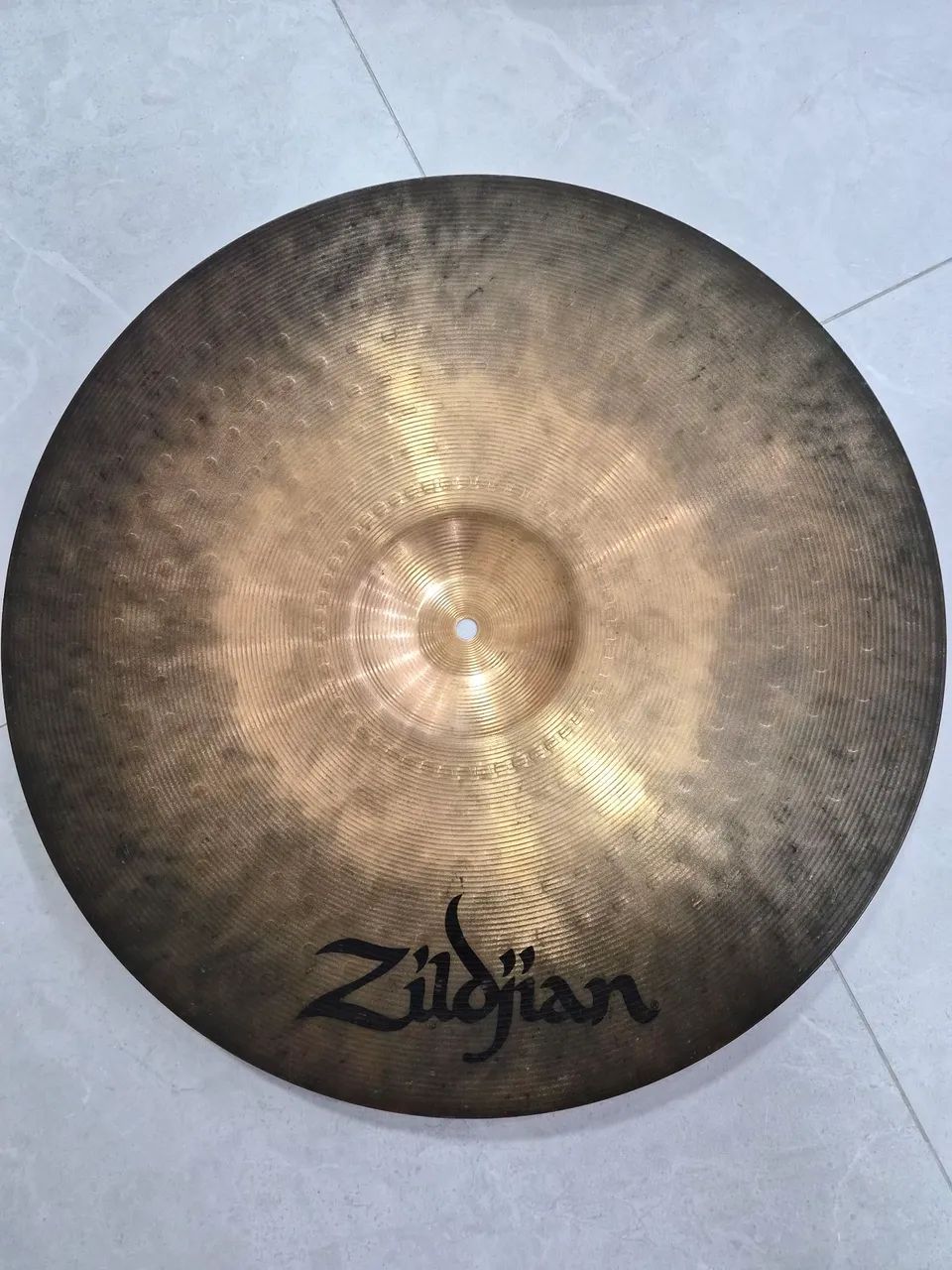 Zildjian ZBT Ride 20 Polegadas - Foto 2