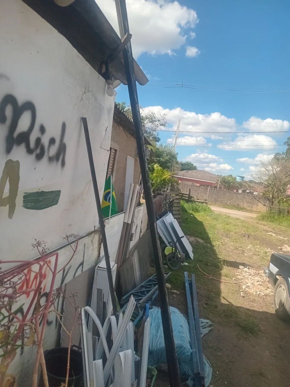 Cantoneira 1 polegadas 