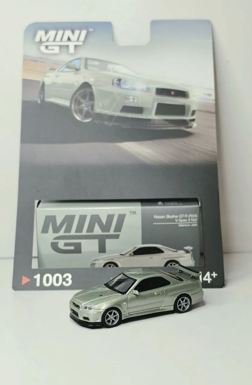 Brian velozes e furiosos diorama (Mini Gt) - Foto 2