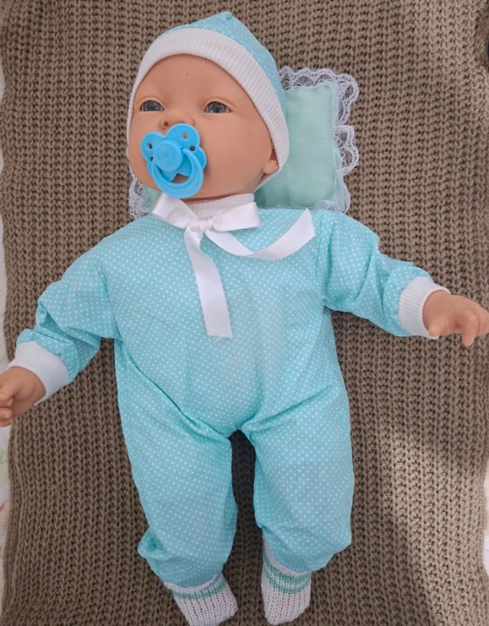 Boneca bebê - Foto 2