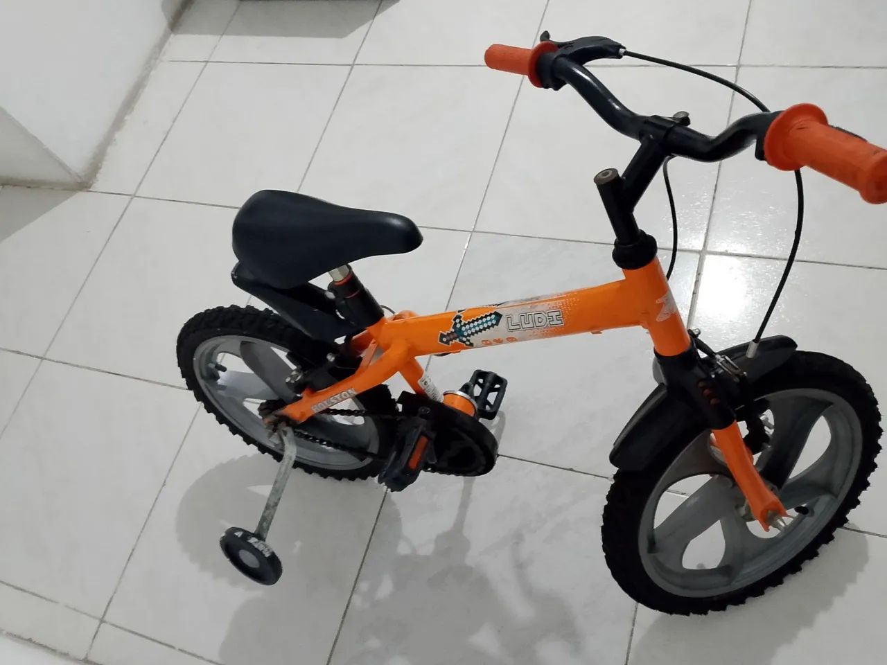 Bicicleta infantil - Foto 3