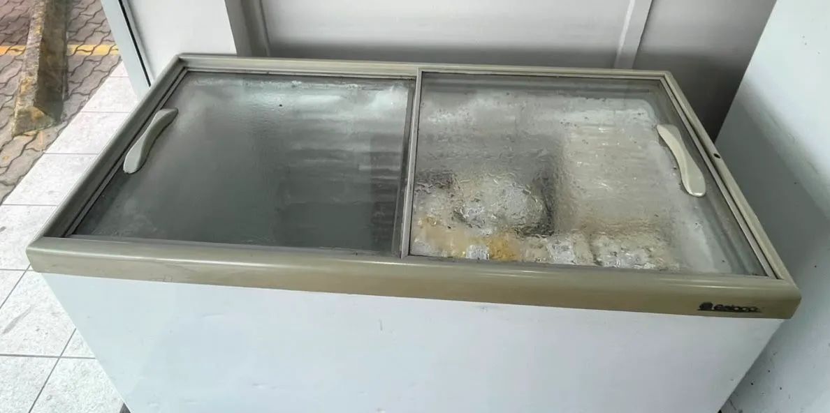 Freezer horizontal expositor - Foto 3