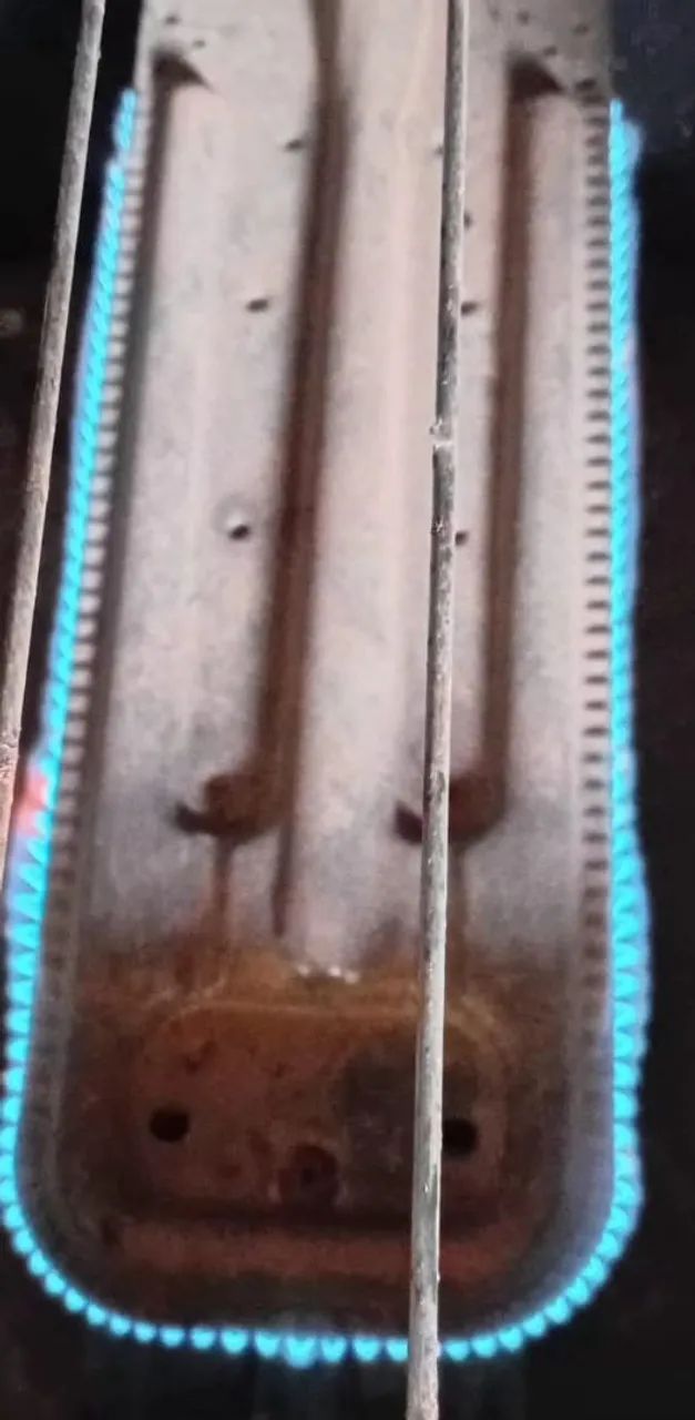 Fogao inox  - Foto 5