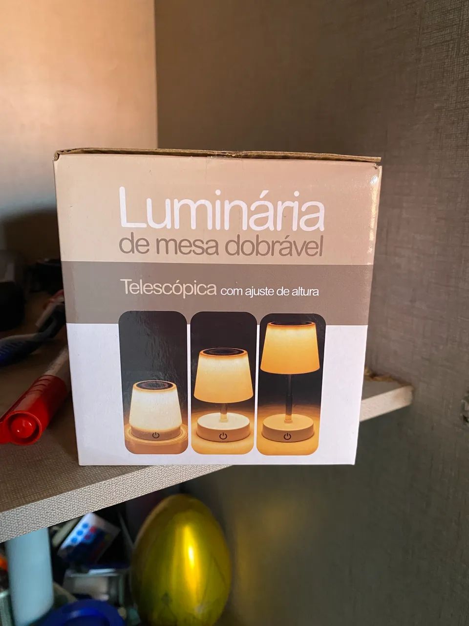 Luminária 