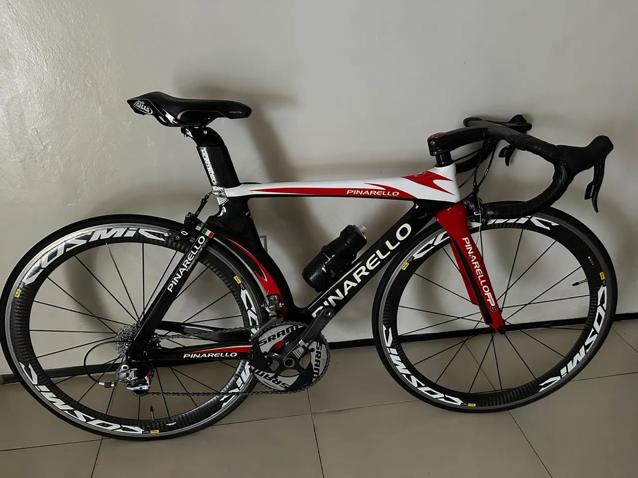 Bike speed 