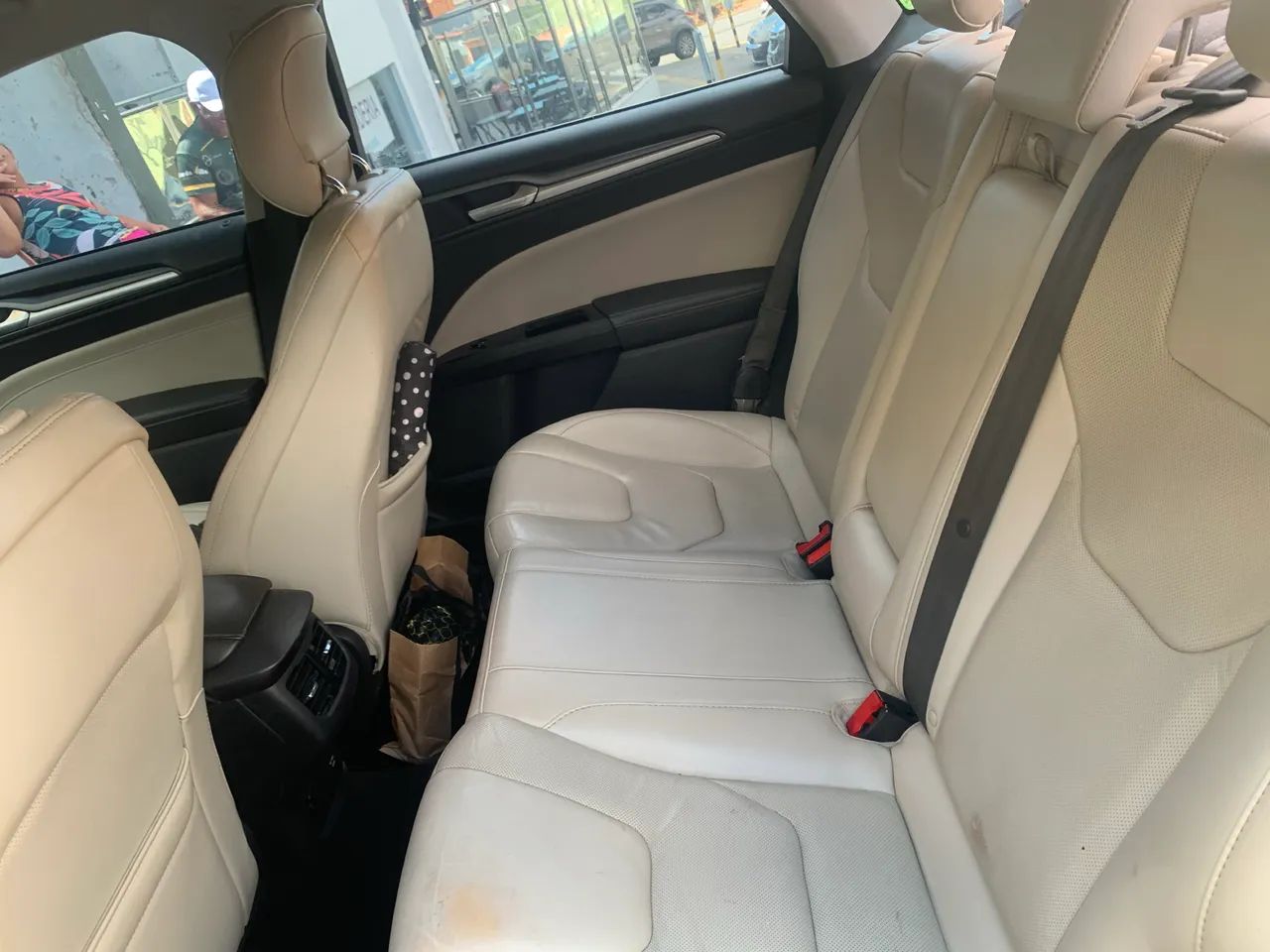 Ford Fusion TITANIUM 2.0 GTDI ECO. AWD AUT. 2015