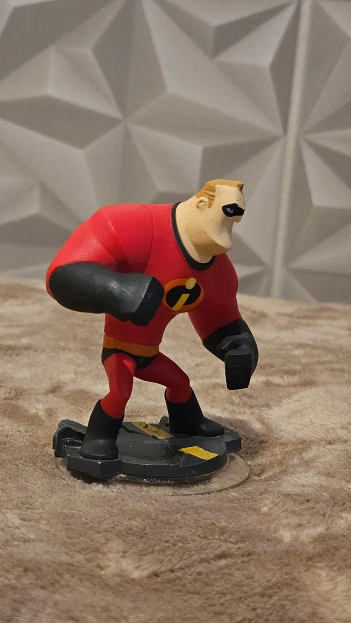 Disney Infinity Sr. Incrível Original - Os Incríveis - Foto 4