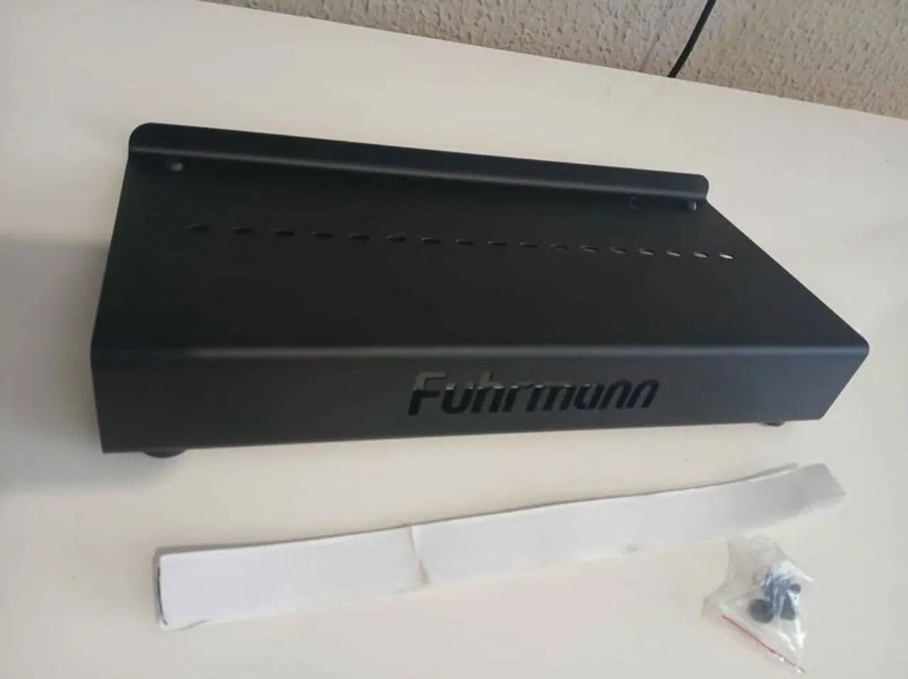 Pedalboard Fuhrmann compacto  - Foto 2