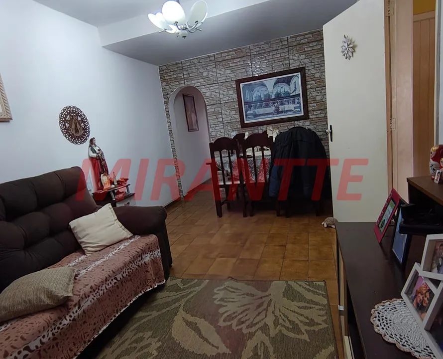 Sobrado de 91m² com 2 quartos em Casa Verde Baixa - Foto 3