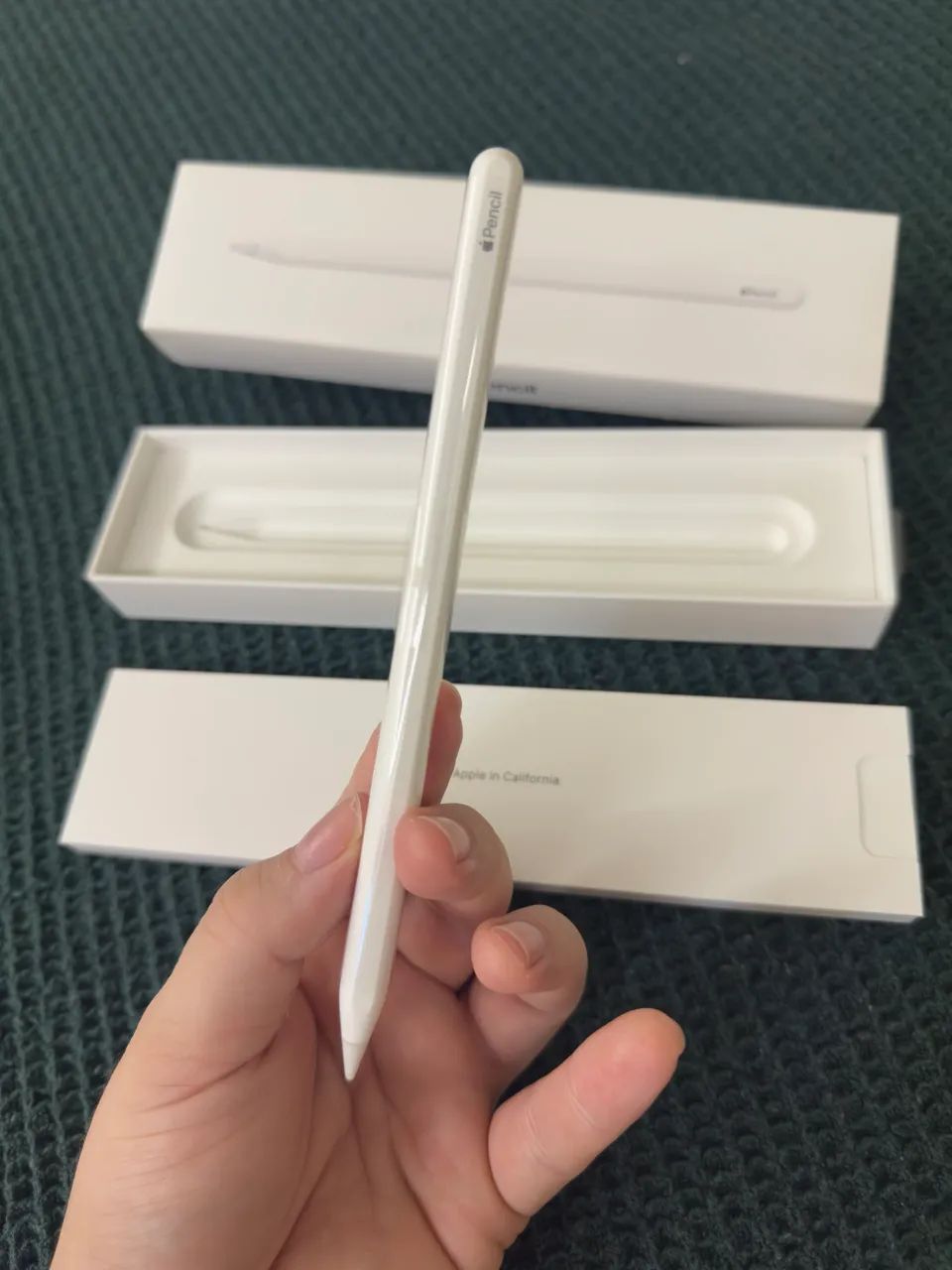 Apple Pencil 2 - Tablets e E-Readers - Mirante, Campina Grande