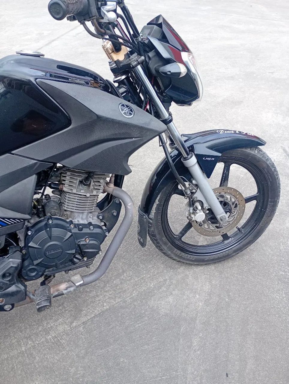Yamaha Factor 150ED - Foto 3
