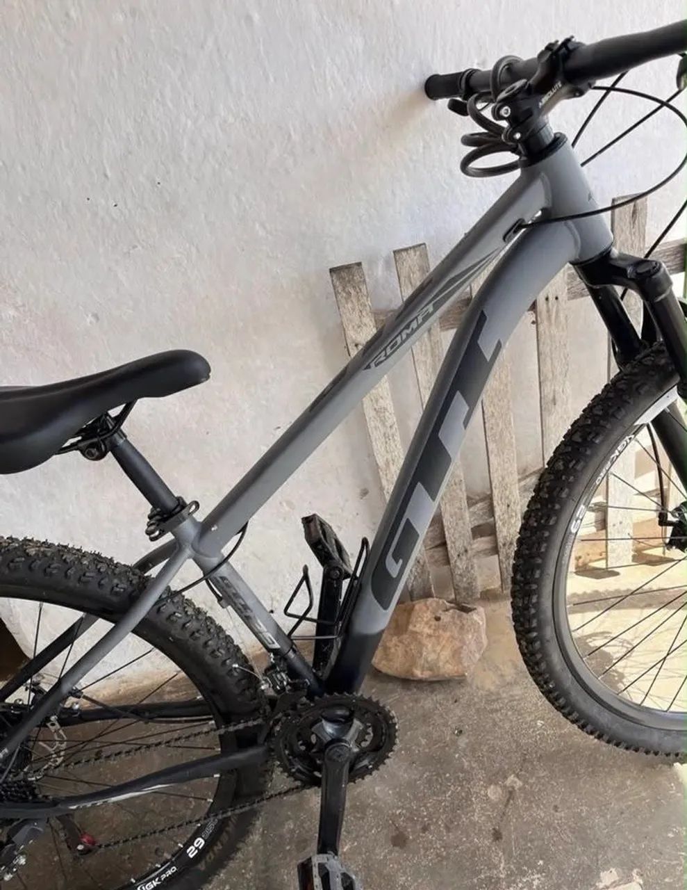 Bicicleta  - Foto 3