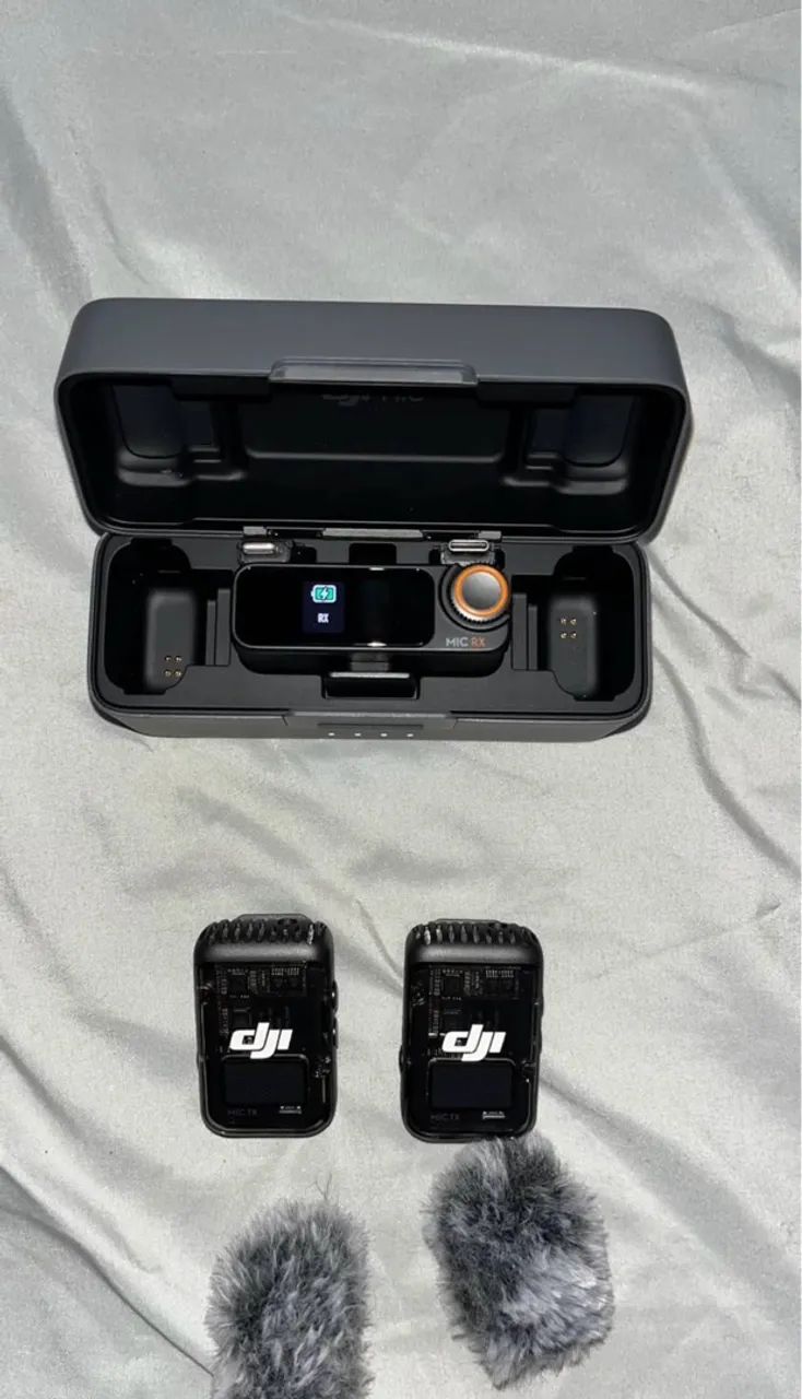Microfone DJI MIC - Foto 2