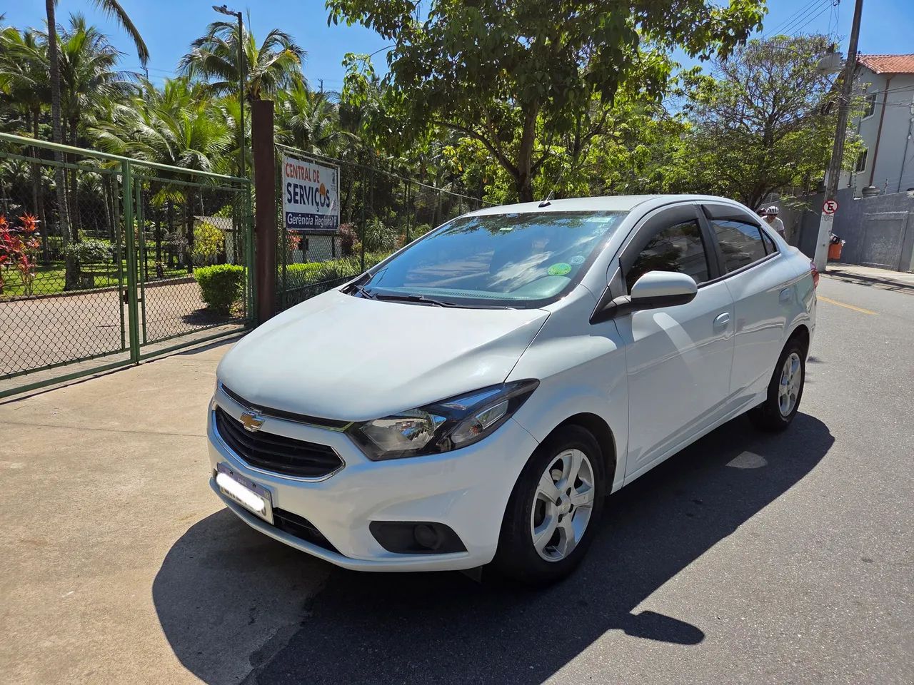 Chevrolet Prisma PRISMA Sed. LT 1.4 8V FlexPower 4p 2019