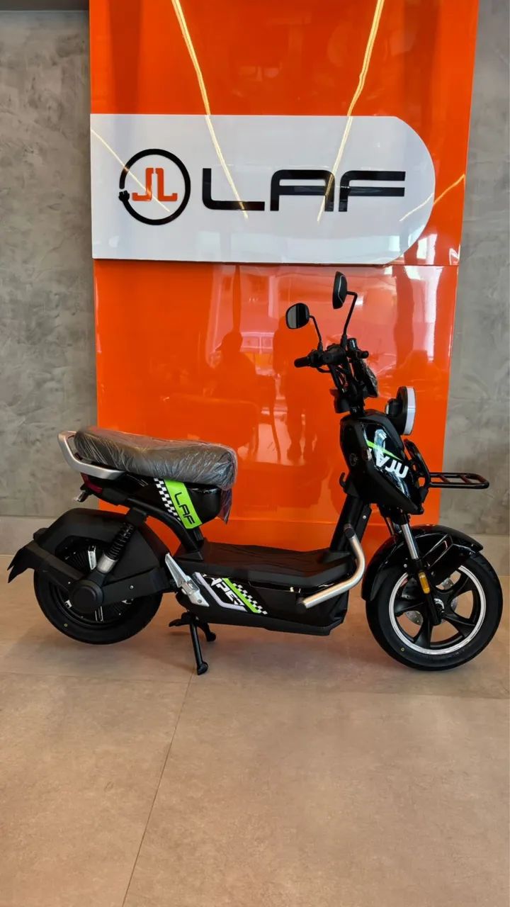 Scooter Eletrica LAF DRIFT 800w