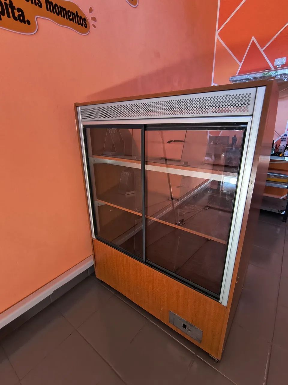 Balcão vitrine - Foto 2
