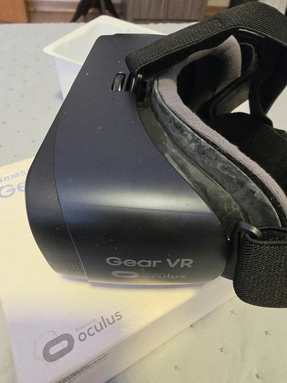 Óculos 3d p Celular Samsung - Gear VR - Foto 4