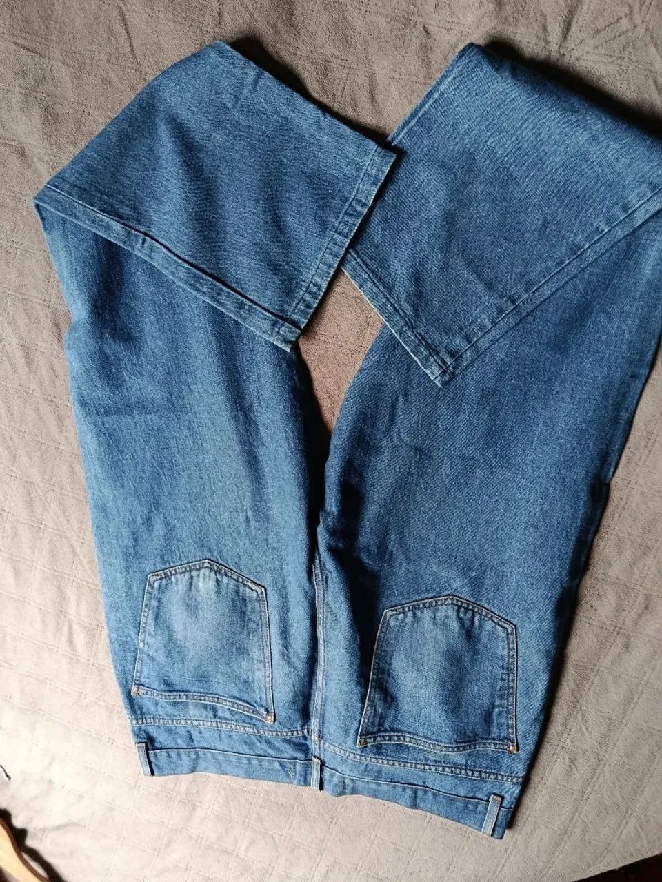 Calça jeans masculina 48 - Foto 4