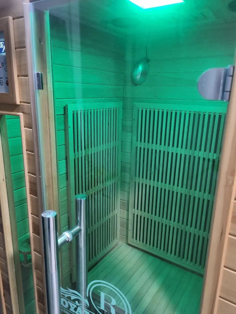 SAUNA INFRA.VERMELHO - Foto 5