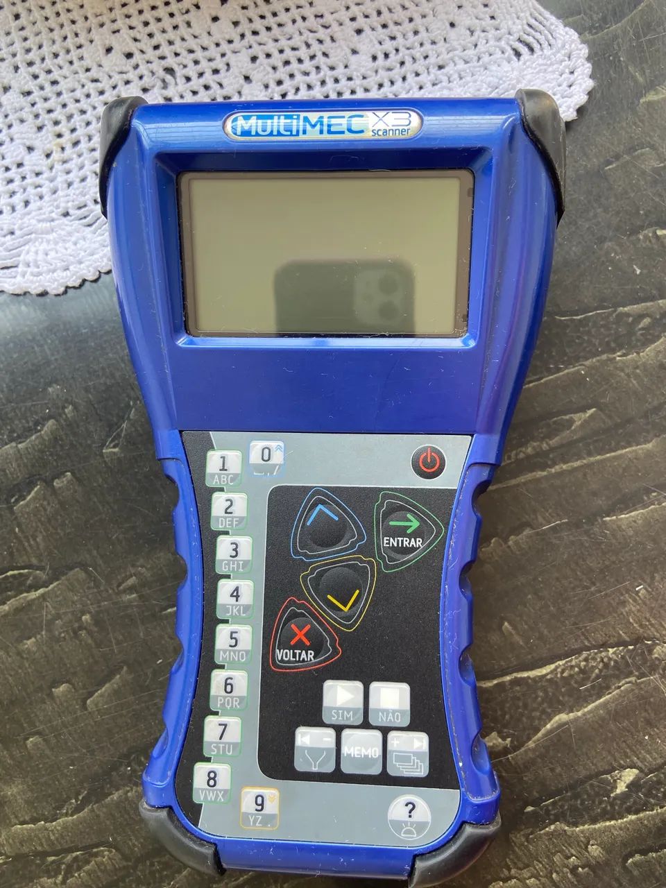 Scanner multimec x3 - Foto 2