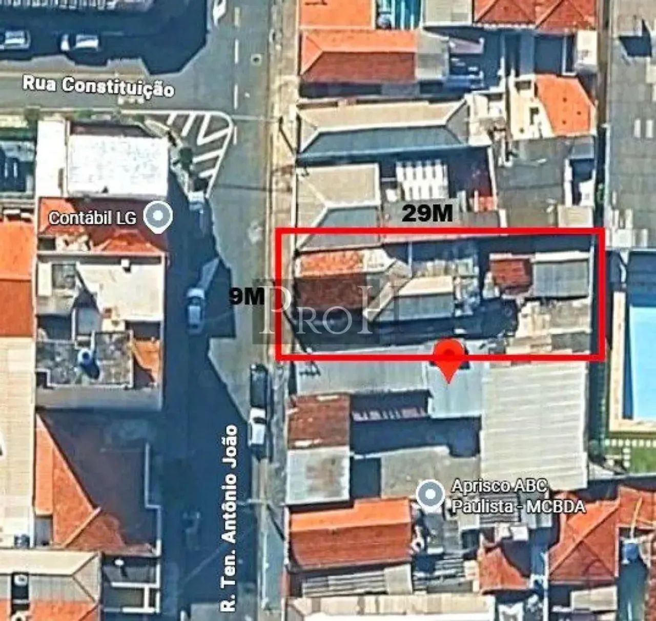 Terreno à venda Cerâmica São Caetano - Foto 6