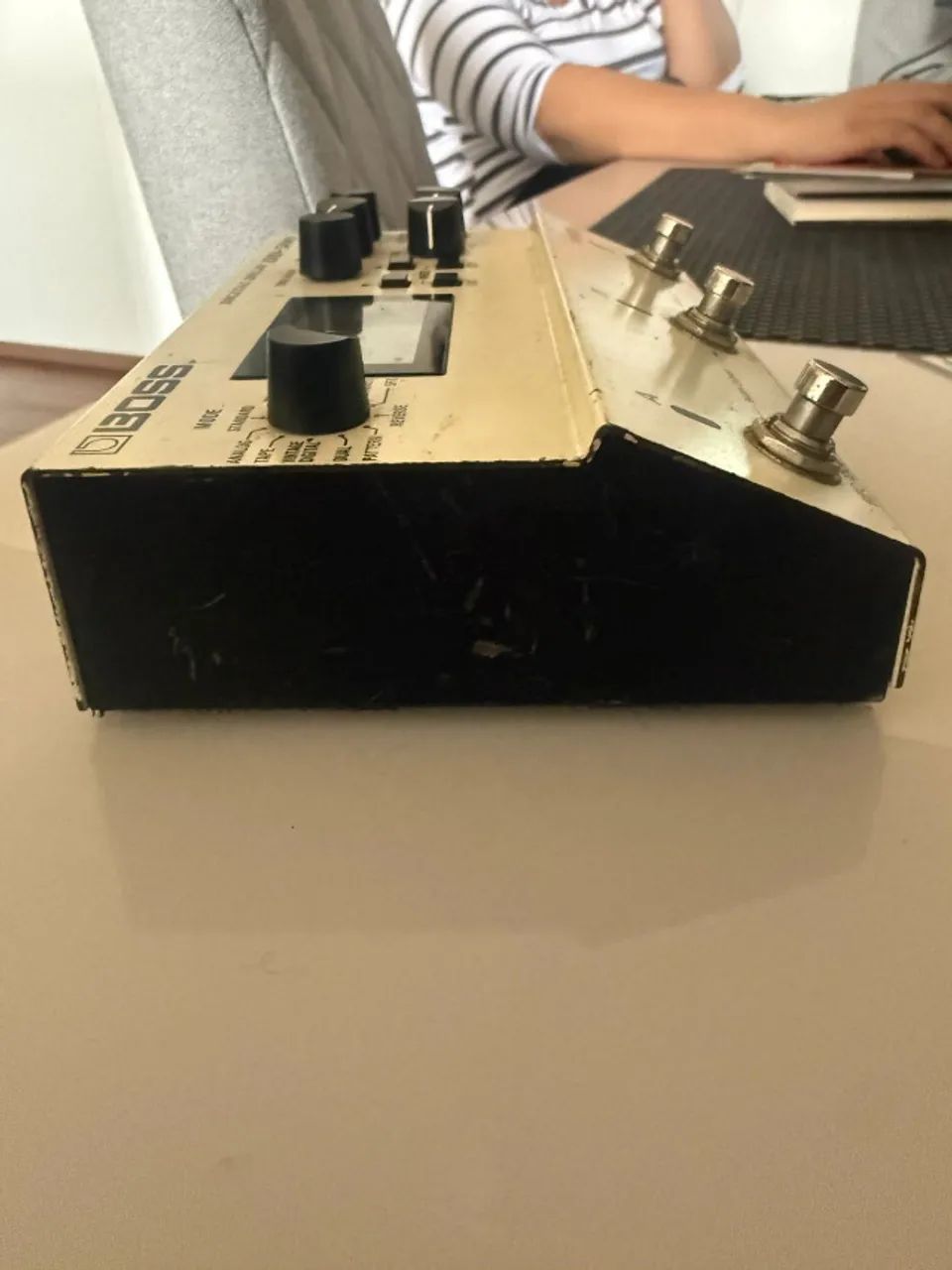 Boss DD-500 Delay - Foto 3