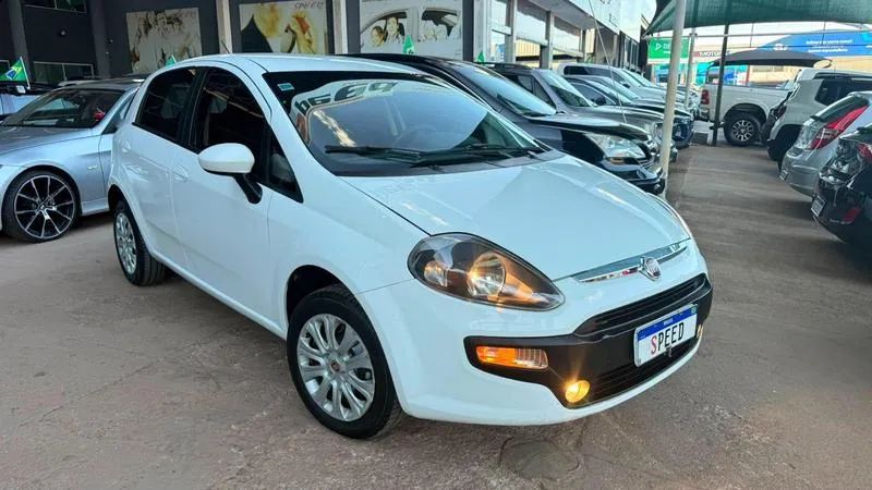 Fiat Punto 2015