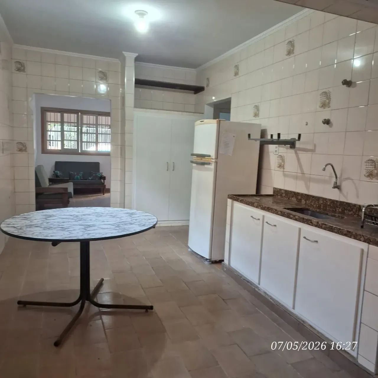 Alugo casa 2 dormitórios Guilhermina - Foto 3