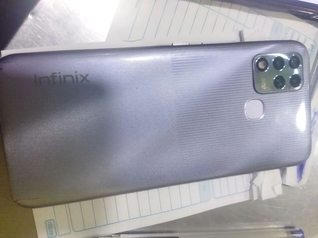 Celular infinix hot 11 128 gb - Foto 2