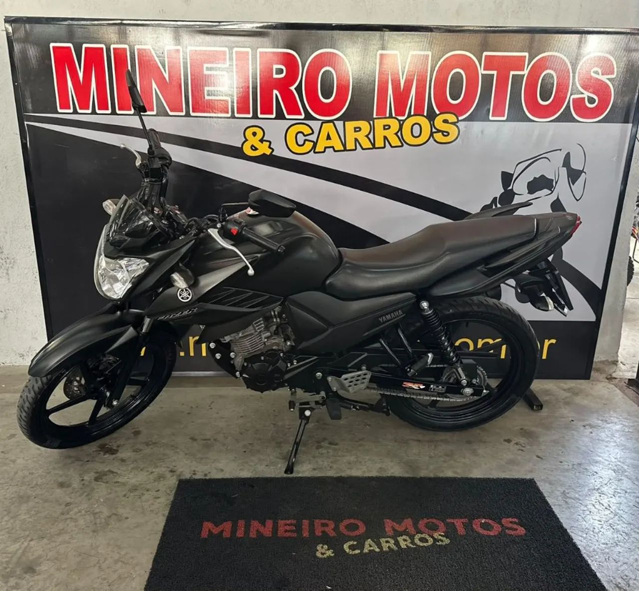 YS 150 FAZER SED/ FLEX - Foto 4