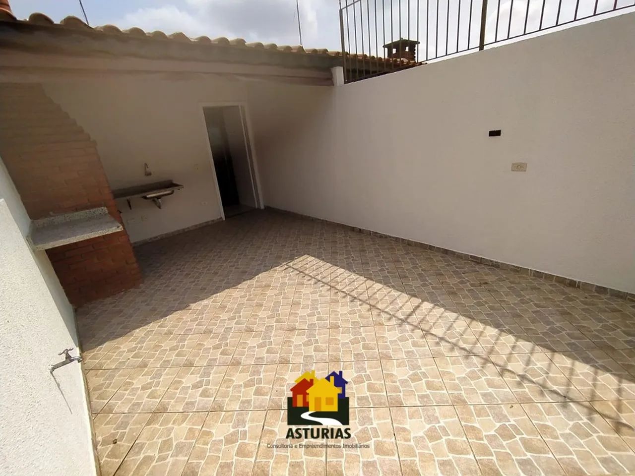 LINDO SOBRADO PARA ALUGAR NA PENHA - Foto 3