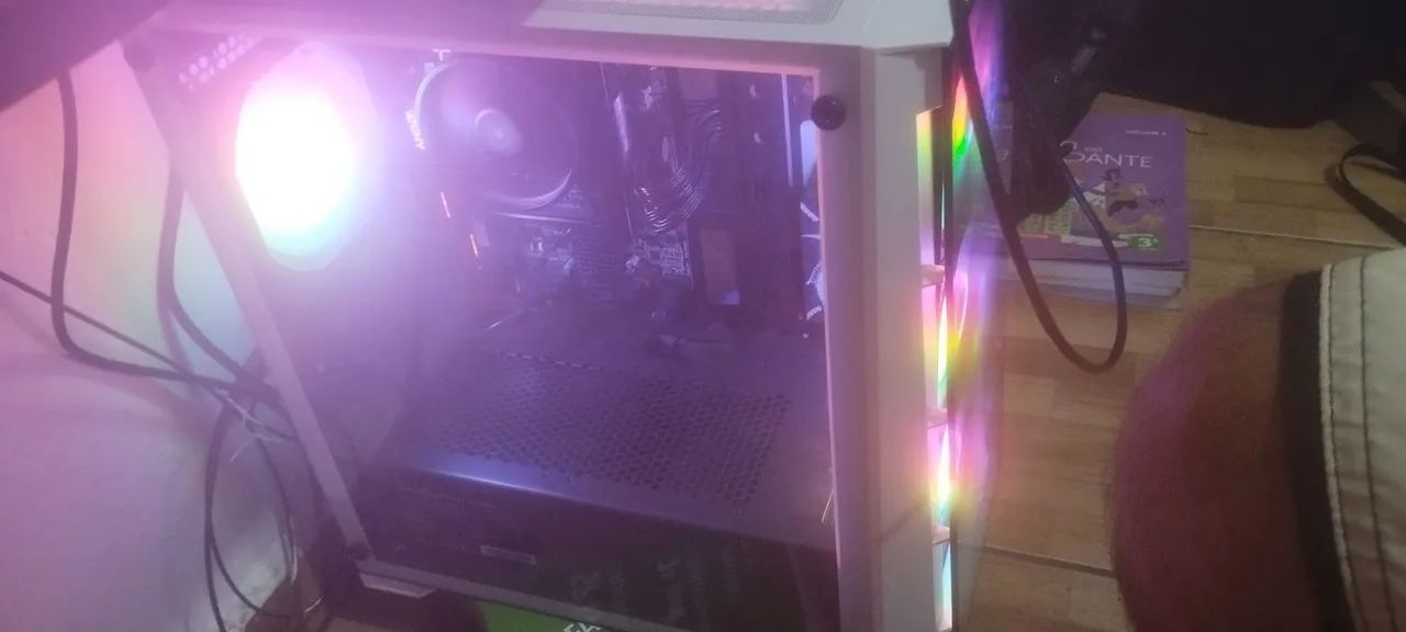 Pc gamer completo - Foto 2