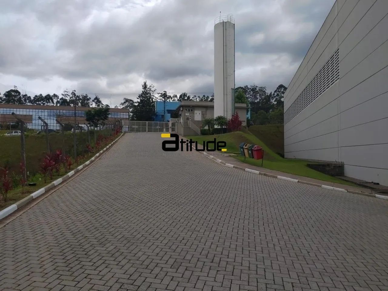 Galpão módulo 908 m² em condomínio logístico Anhanguera km 33 Cajamar/SP - Foto 2