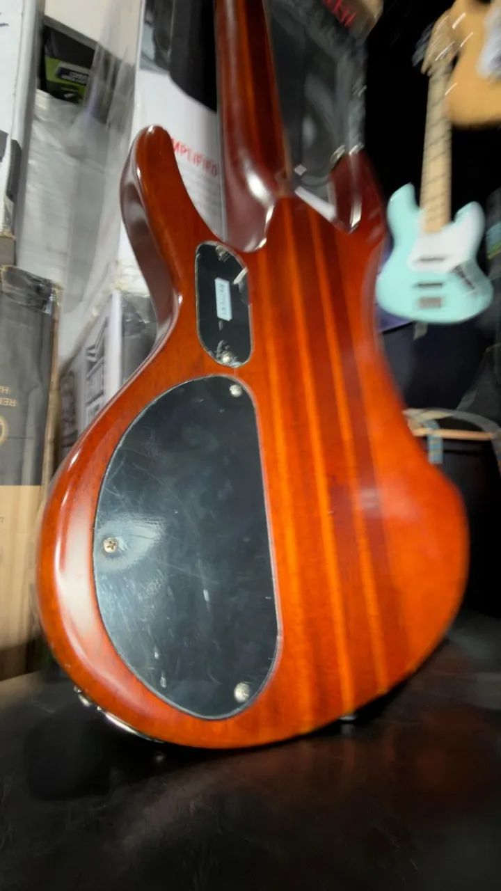 Baixo ESP LTD D-6 - Foto 4