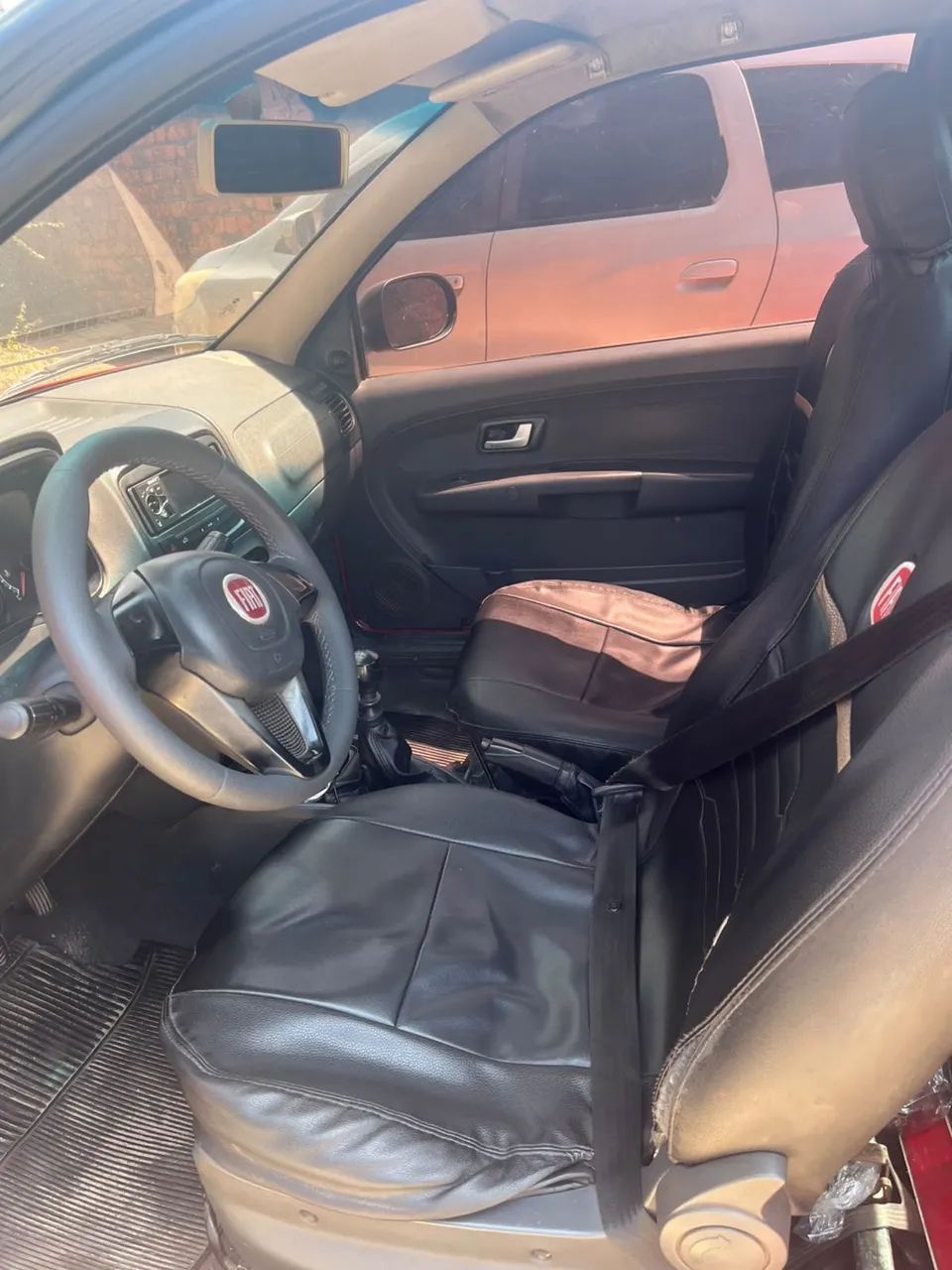 Fiat Strada Working 1.4 MPI Fire Flex 8V CS 2016 - Foto 5