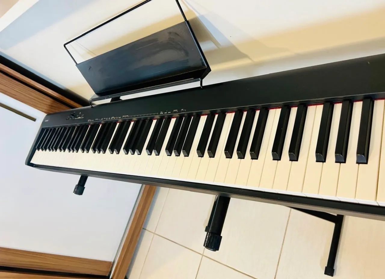 Vendo piano digital Cássio  - Foto 4