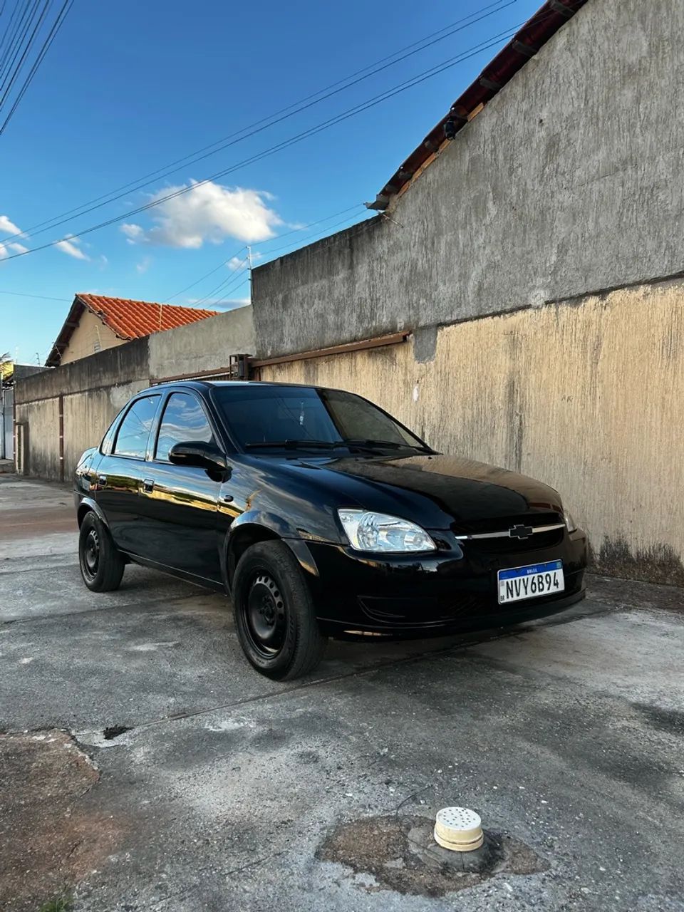 Chevrolet Classic LIFE/LS 1.0 VHC FLEXP. 4P 2011