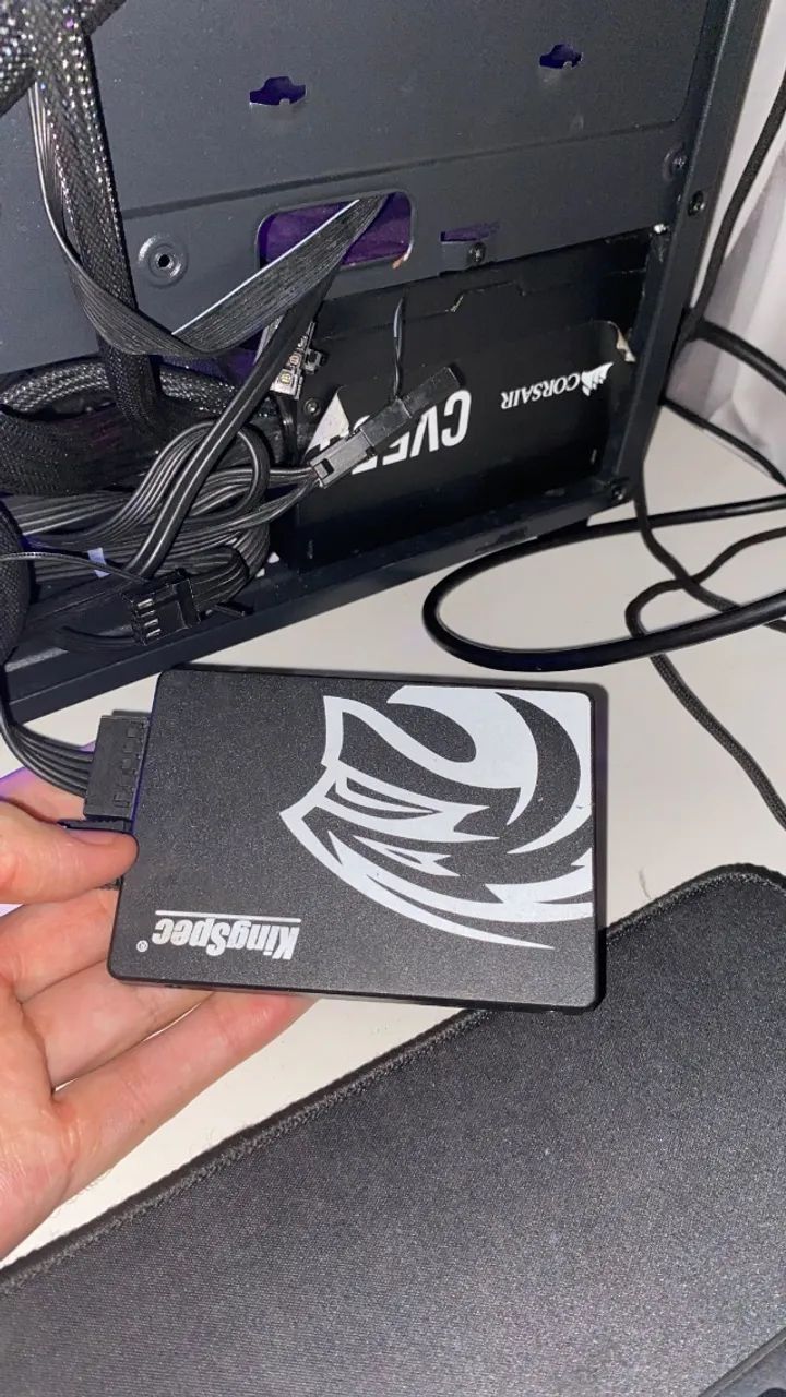 SSD 512GB SATA III KINGSPEC 