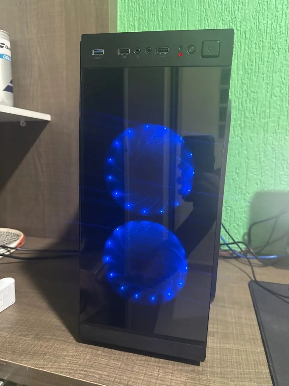 Computador gamer inicial  - Foto 5