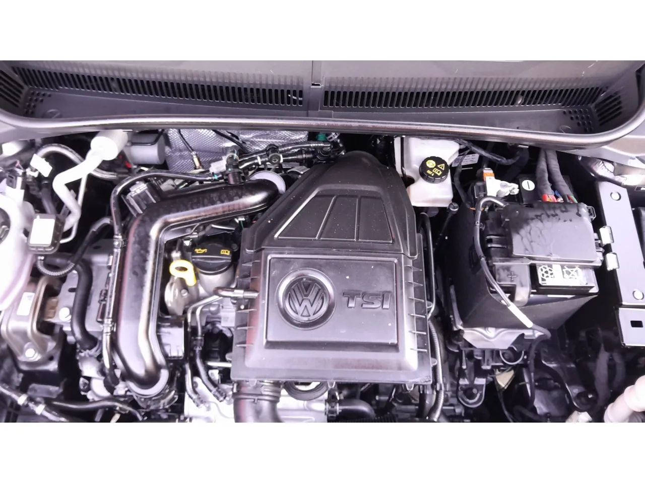 Volkswagen T-Cross Comfortline 1.0 TSI Flex 5P Aut., foto 15 de 16