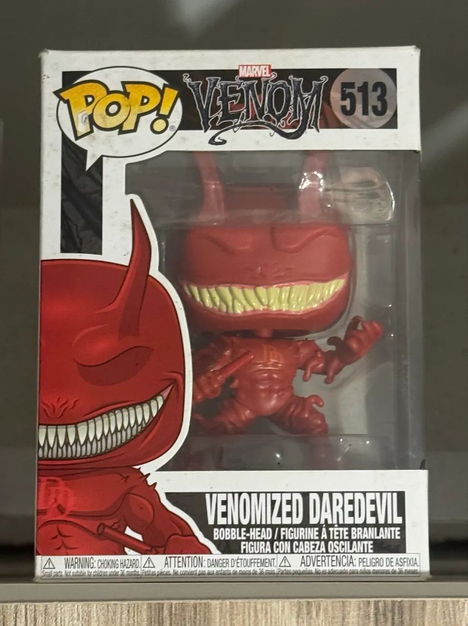 Funko Pop - Venomized Daredevil