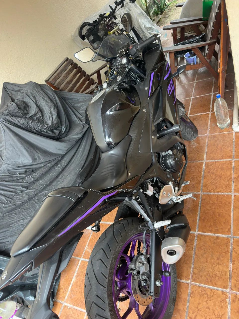Yamaha R3 ABS 2016 - Foto 5