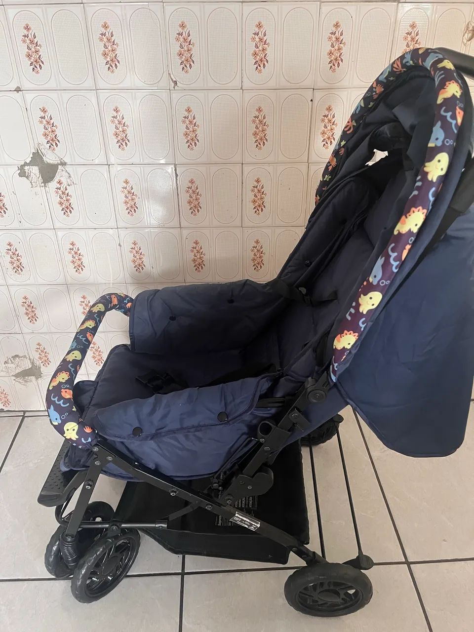 Carrinho de bebê  - Foto 2