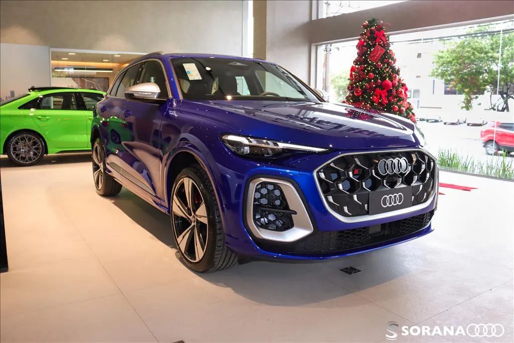 Audi SQ5 3.0 TFSI Quattro S-Tronic 2025
