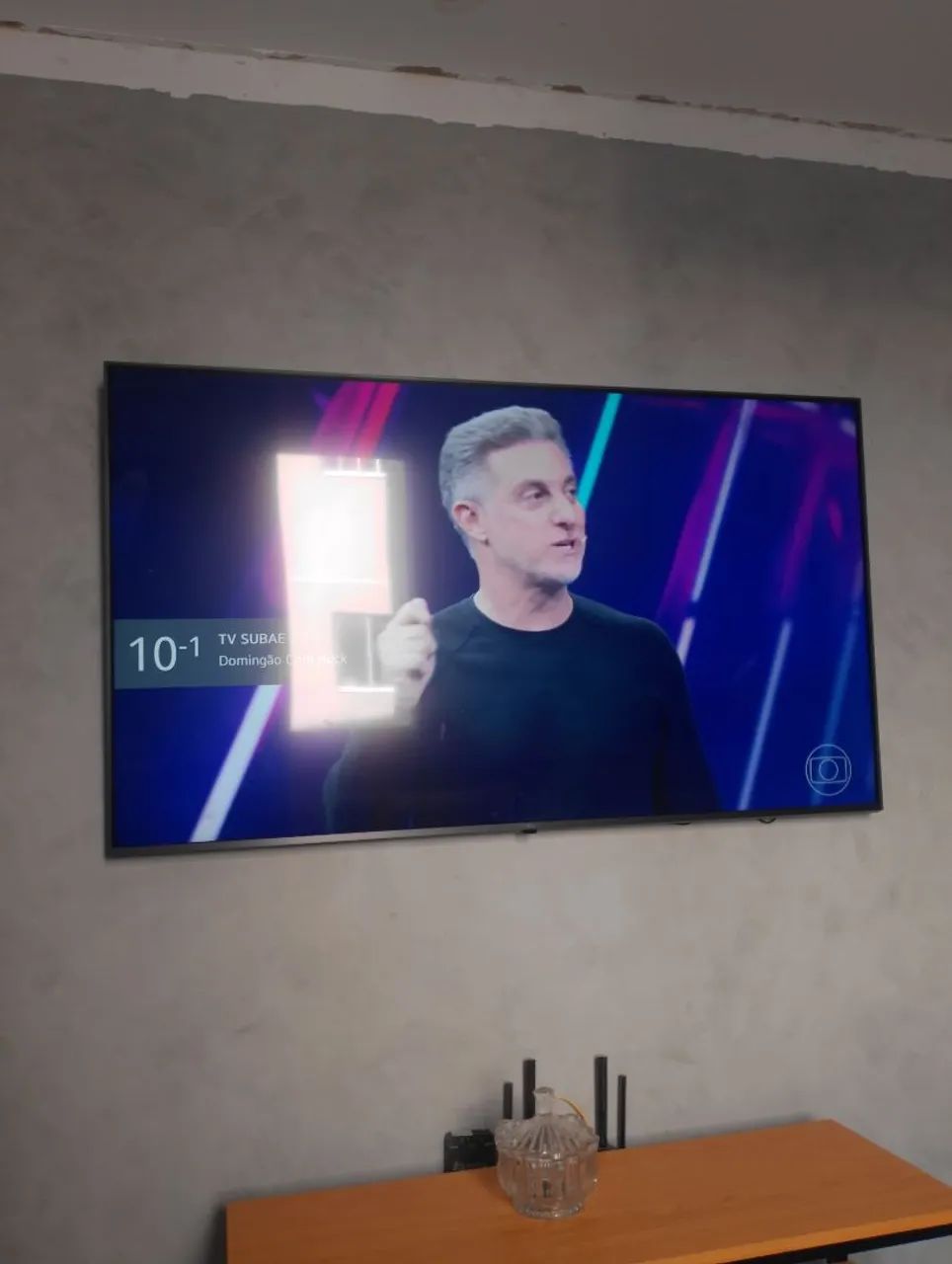 TV LG 60 polegadas  - Foto 3