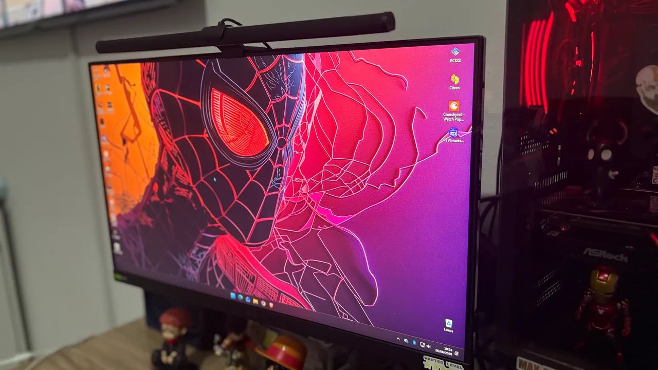 Monitor FHD 24? Ultragear 180hz - Foto 2