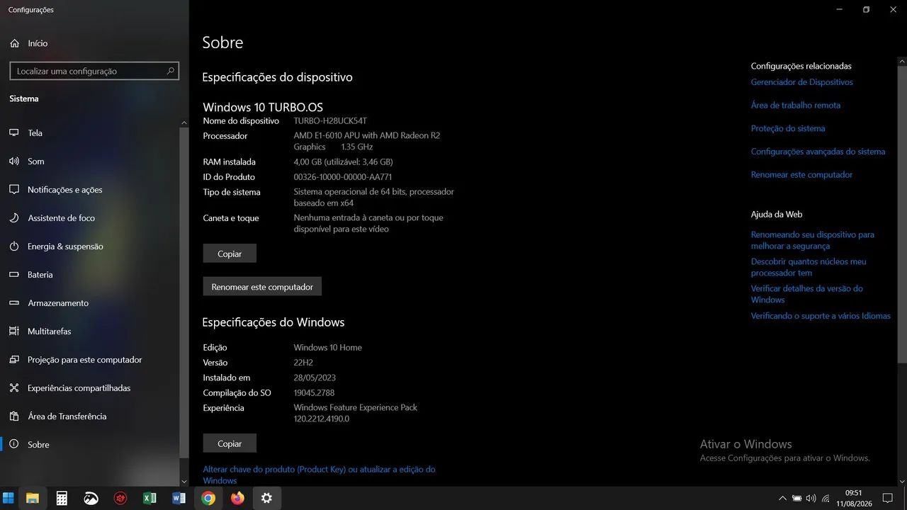 Notebook Lenovo - Foto 2