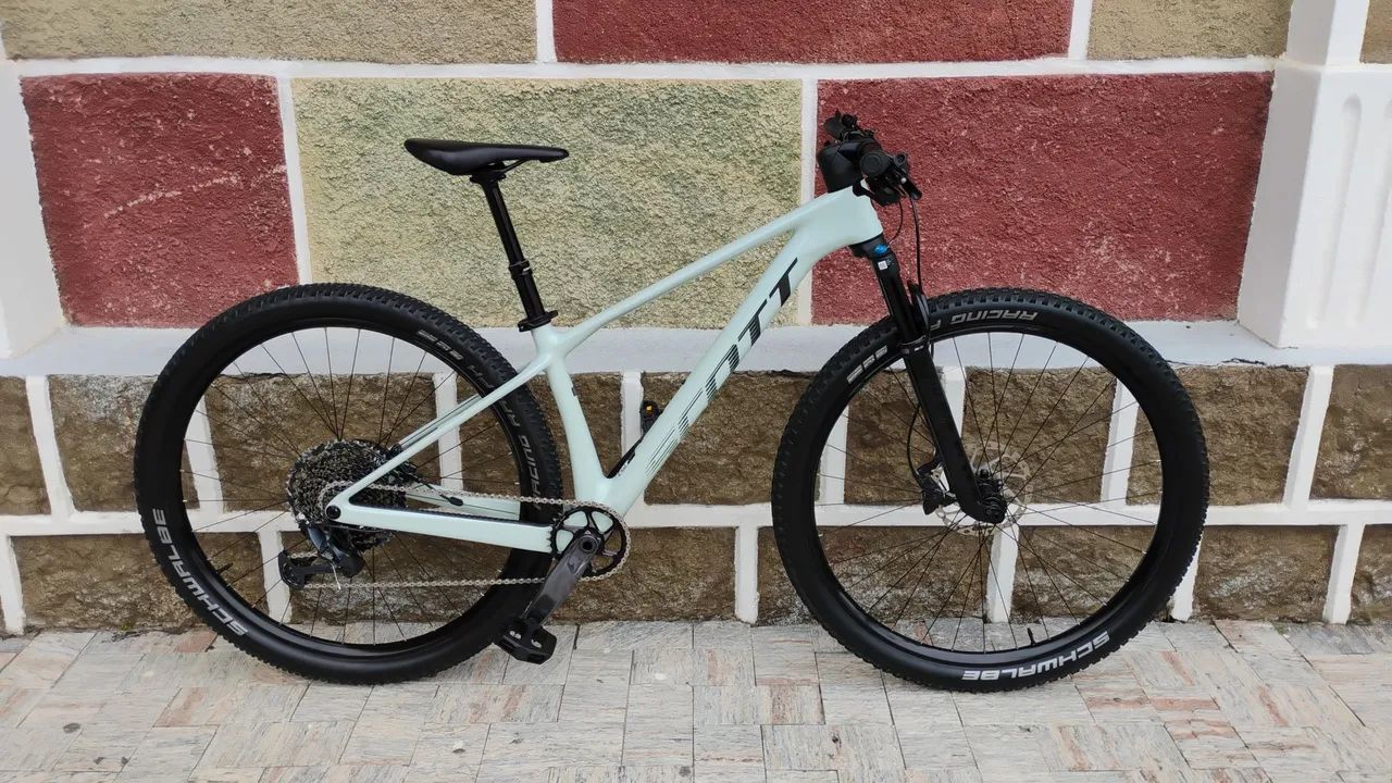 Bicicleta Scott Scale 920 Tam S 